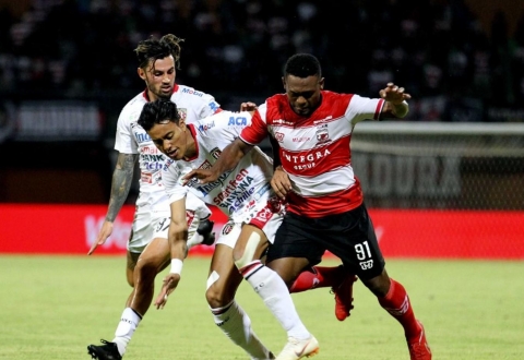 Nhận định Madura United vs Bali United: Khát khao trụ hạng