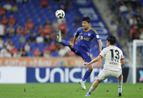 Nhận định Gimcheon Sangmu vs Ulsan HD: Chủ nhà nắm lợi thế