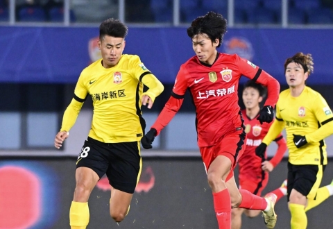 Nhận định Qingdao West Coast vs Tianjin Jinmen Tiger: Cân bằng mong manh