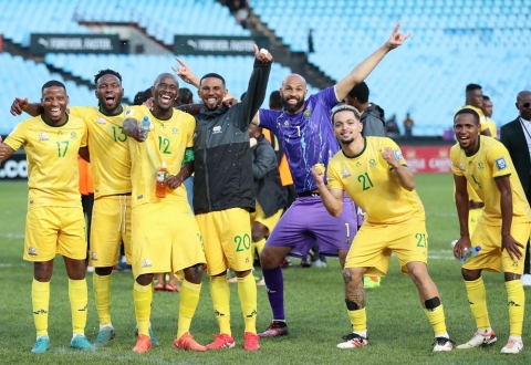 Nhận định Nam Phi vs Nicaragua: Chủ nhà áp đảo, 23h00 ngày 29/5/2026