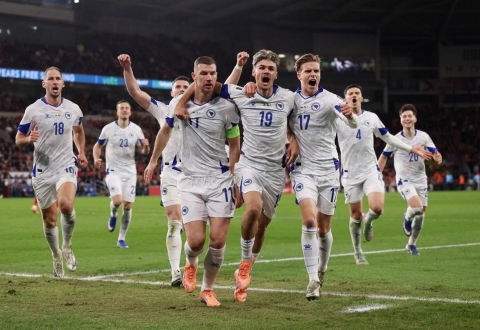 Nhận định Bosnia & Herzegovina vs Bắc Macedonia: Chênh lệch đẳng cấp, 1h30 ngày 30/5/2026