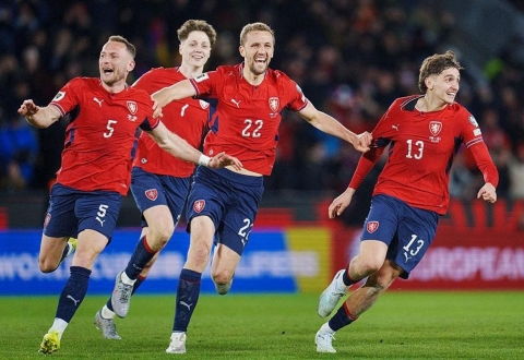 Nhận định CH Séc vs Kosovo: Thế trận khó lường