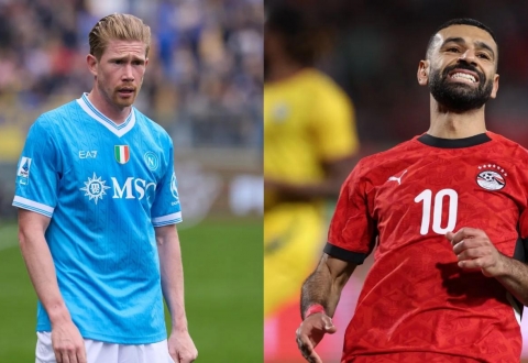 Nhận định Bỉ vs Ai Cập: De Bruyne so tài Salah