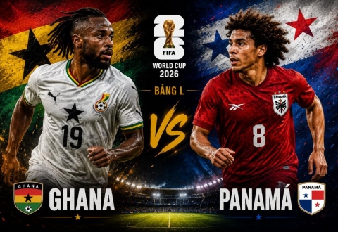Nhận định Ghana vs Panama: Black Stars tìm lại vị thế