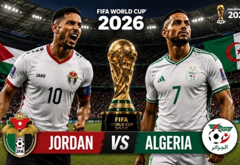 Nhận định Jordan vs Algeria: Hai đội đều có bàn, 23h00 ngày 23/6/2026