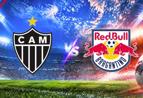 Nhận định Atletico-MG vs Bragantino: Quyết đấu bứt phá, 4h30 ngày 4/10/2026
