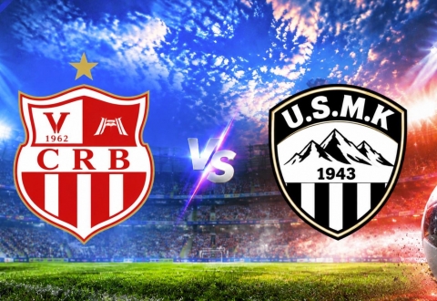 Nhận định Belouizdad vs Khenchela: Điểm tựa sân nhà