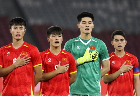 CĐV Malaysia than thở: 'Tới lúc nào chúng ta mới đuổi kịp Việt Nam đây!'