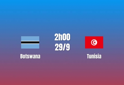 Nhận định Botswana vs Tunisia: Thử thách cực đại