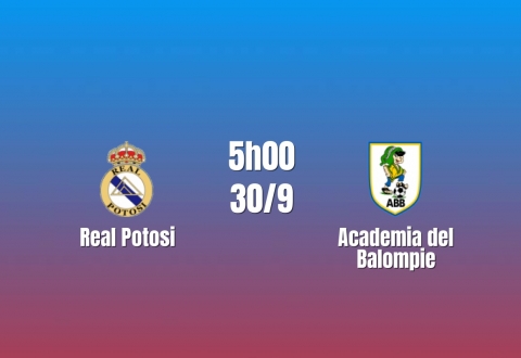 Nhận định Real Potosi vs Academia del Balompie: Khẳng định sức mạnh
