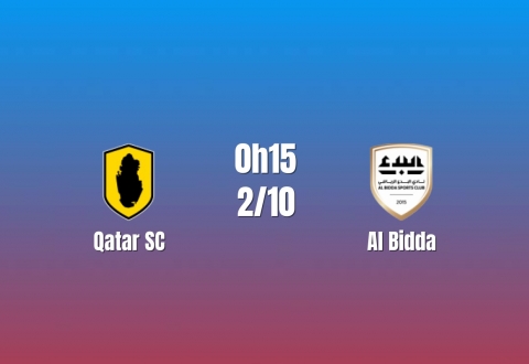 Nhận định Qatar SC vs Al Bidda: Tìm lại nụ cười