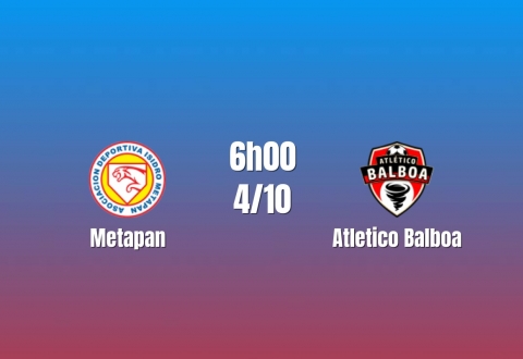 Nhận định Metapan vs Atletico Balboa: Điểm tựa sân nhà