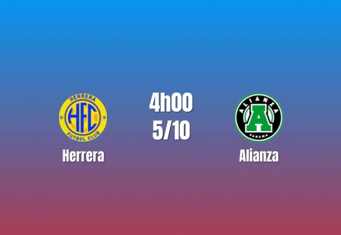 Nhận định Herrera vs Alianza: Khách vượt trội