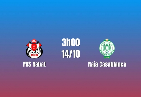 Nhận định FUS Rabat vs Raja Casablanca: Thử thách cực đại