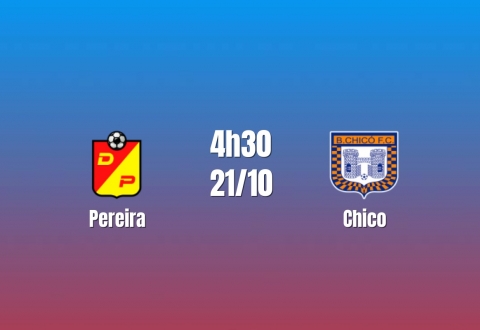 Nhận định Pereira vs Chico: Cân bằng thế trận