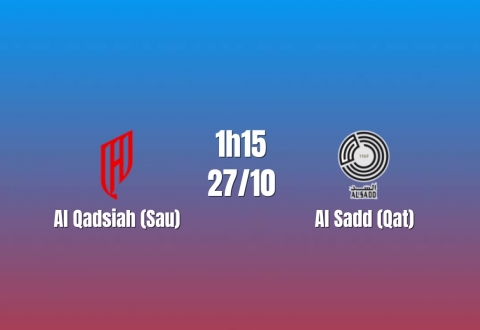 Nhận định Al Qadsiah vs Al Sadd: Điểm nóng chiến thuật, 1h15 ngày 27/10/2026