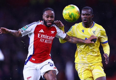 Nhận định Crystal Palace vs Arsenal: Trở lại đường đua, 00h30 ngày 22/12/2024