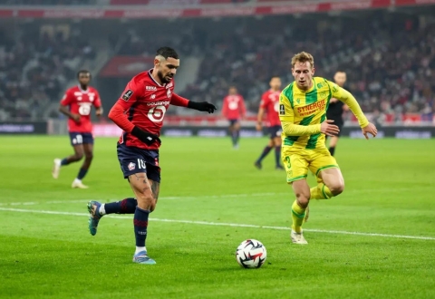 Nhận định Auxerre vs Lille: Nối dài chuỗi bất bại, 3h00 ngày 11/01/2025