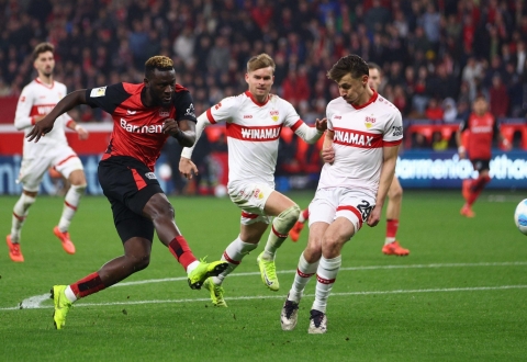Nhận định Stuttgart vs Bayer Leverkusen: Dễ có bất ngờ