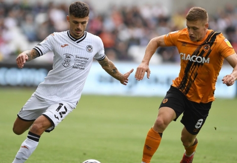 Nhận định Swansea City vs Hull City: Thắng cách biệt