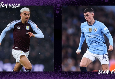 Nhận định Man City vs Aston Villa: Nắm nhiều lợi thế