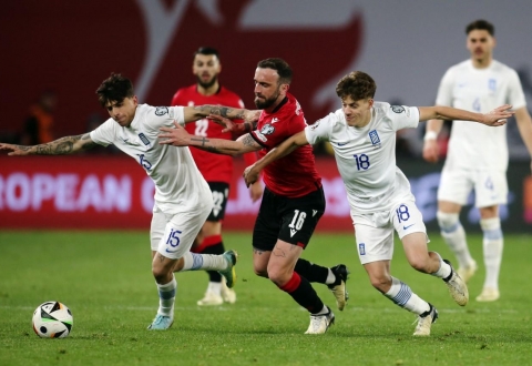 Nhận định Hy Lạp vs Slovakia: Chủ nhà chiến thắng