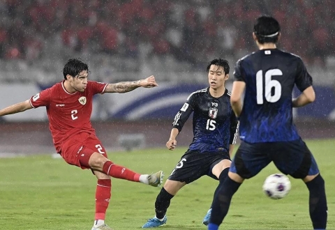 Nhận định Nhật Bản vs Indonesia: Chờ đợi địa chấn