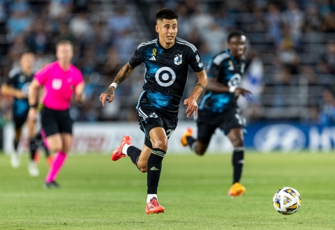 Nhận định Minnesota United vs Holstein Kiel: Dễ có trận hòa