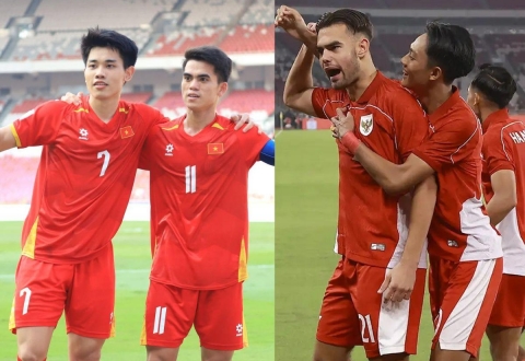 Nhận định U23 Việt Nam vs U23 Indonesia: Vô địch lần thứ 3?