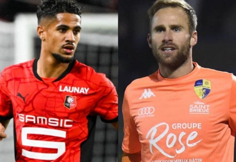 Nhận định Rennes vs Stade Briochin: Thế trận tưng bừng