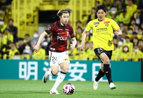 Nhận định Kashiwa Reysol vs Urawa Reds: Tiếp cận top 3