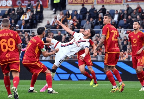 Nhận định AS Roma vs Bologna: Thế trận lấn lướt