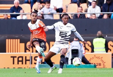 Nhận định Lorient vs Rennes: Chưa thể chiến thắng