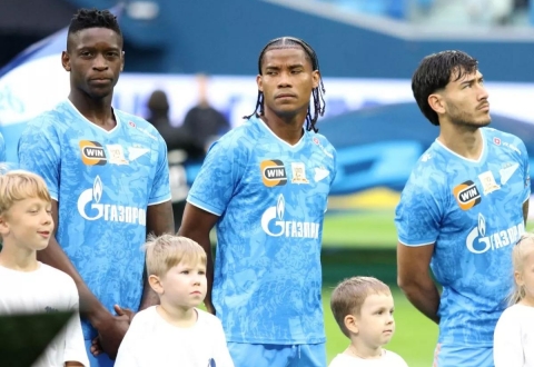Nhận định Orenburg vs Zenit: Chủ nhà khó cản bước ông lớn