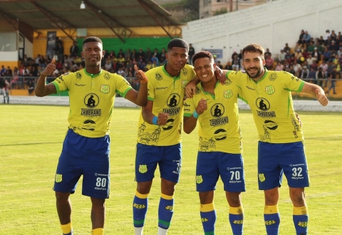 Nhận định Nueve de Octubre vs Gualaceo: Sức mạnh áp đảo