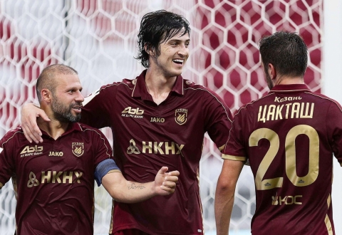 Nhận định Akhmat Grozny vs Rubin Kazan: Phong độ trái ngược