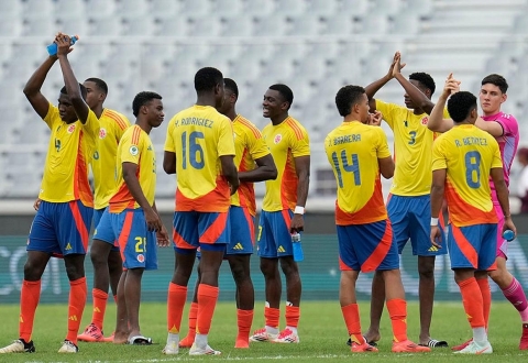 Nhận định U20 Colombia vs U20 Ả Rập Saudi: 3 điểm đầu tay