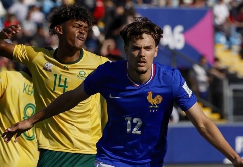 Nhận định U20 Mỹ vs U20 Pháp: Giành lấy ngôi đầu, 3h00 ngày 3/10/2025