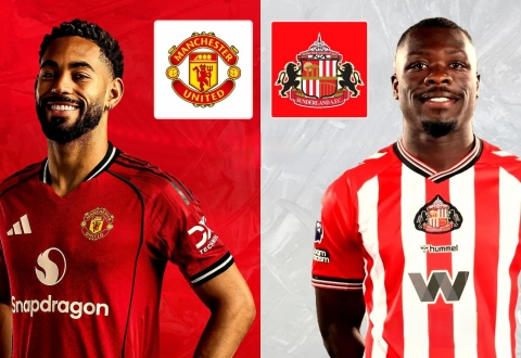 Nhận định MU vs Sunderland: Ngày phán xử của Amorim?