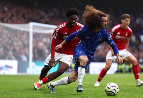 Nhận định Nottingham vs Chelsea: Nhẹ nhàng lấy 3 điểm