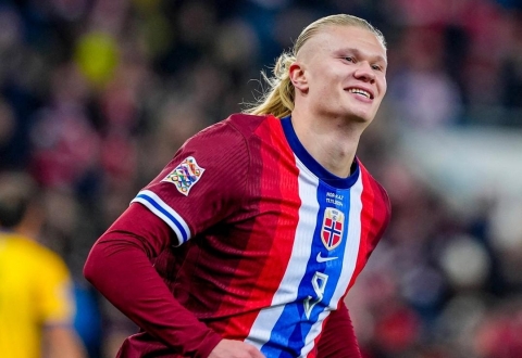 Nhận định Na Uy vs Estonia: Chênh lệch đẳng cấp lớn