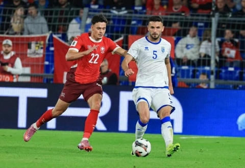 Nhận định Kosovo vs Thụy Sĩ: Củng cố ngôi đầu