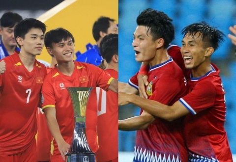 Nhận định U22 Việt Nam vs U22 Lào: Tưng bừng ngày ra quân