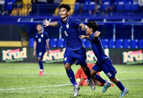Nhận định U22 Thái Lan vs U22 Timor Leste: Chờ mưa bàn thắng