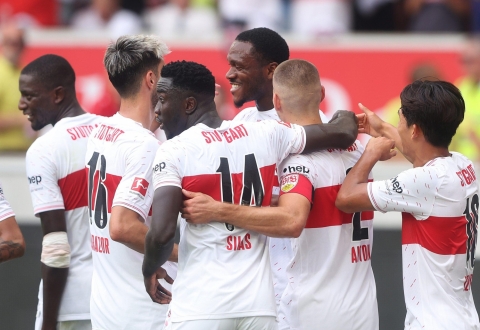 Nhận định Stuttgart vs Maccabi Tel Aviv: Chờ đợi chủ nhà