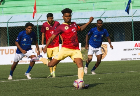 Nhận định Lakshadweep vs Goa FT: Không còn đường lui