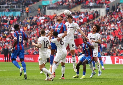 Nhận định Crystal Palace vs Aston Villa: Đội khách áp đảo