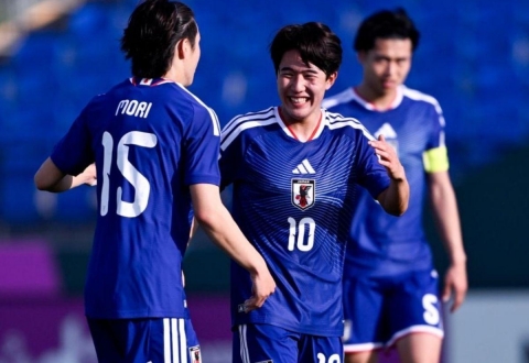 Nhận định U23 UAE vs U23 Nhật Bản: Đẳng cấp lên tiếng