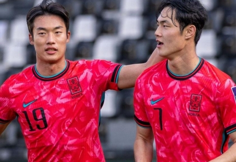 Nhận định U23 Uzbekistan vs U23 Hàn Quốc: Bắt tay đi tiếp
