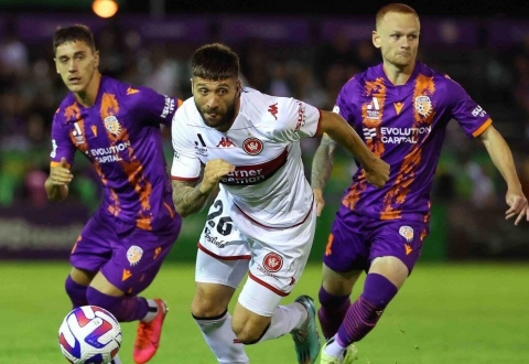Nhận định WS Wanderers vs Perth Glory: Cùng chung cảnh ngộ